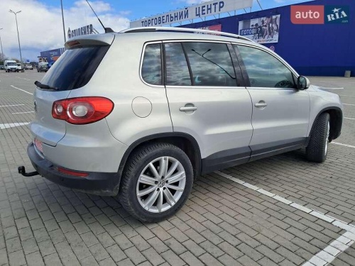 Volkswagen Tiguan 2009