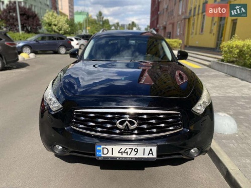 Infiniti FX 35 2008