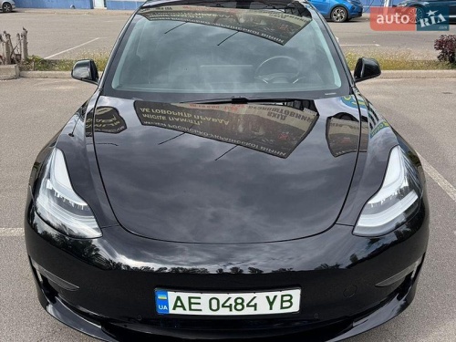 Tesla Model 3 2018