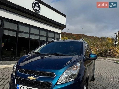 Chevrolet Spark 2021