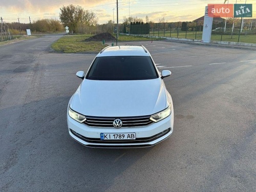 Volkswagen Passat 2019