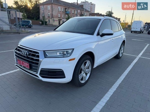 Audi Q5 2017