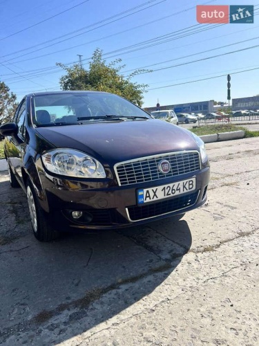 Fiat Linea 2013
