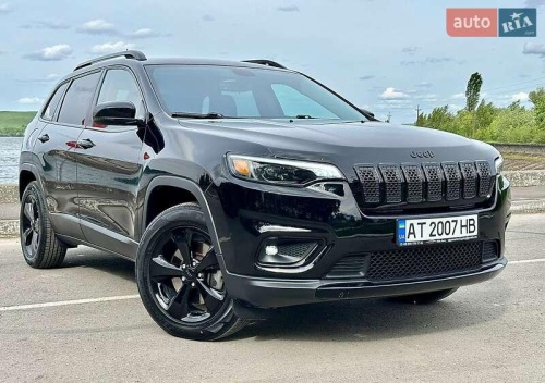 Jeep Cherokee 2018