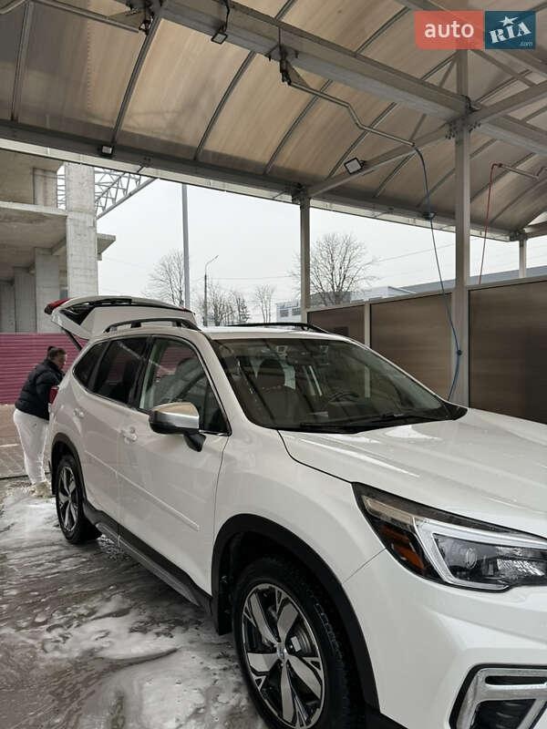Subaru Forester 2020