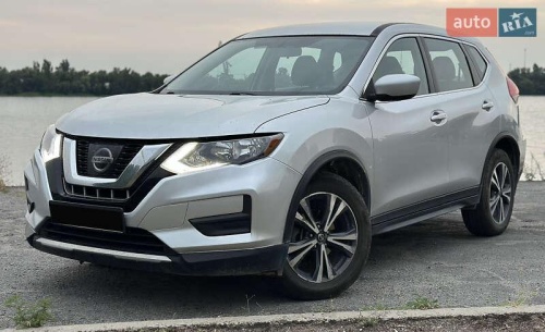 Nissan Rogue 2016