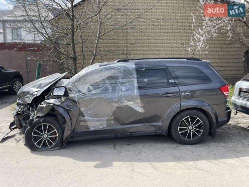 Dodge Journey 2018