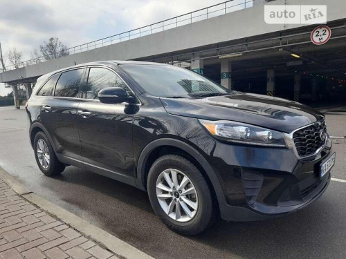 Kia Sorento 2019