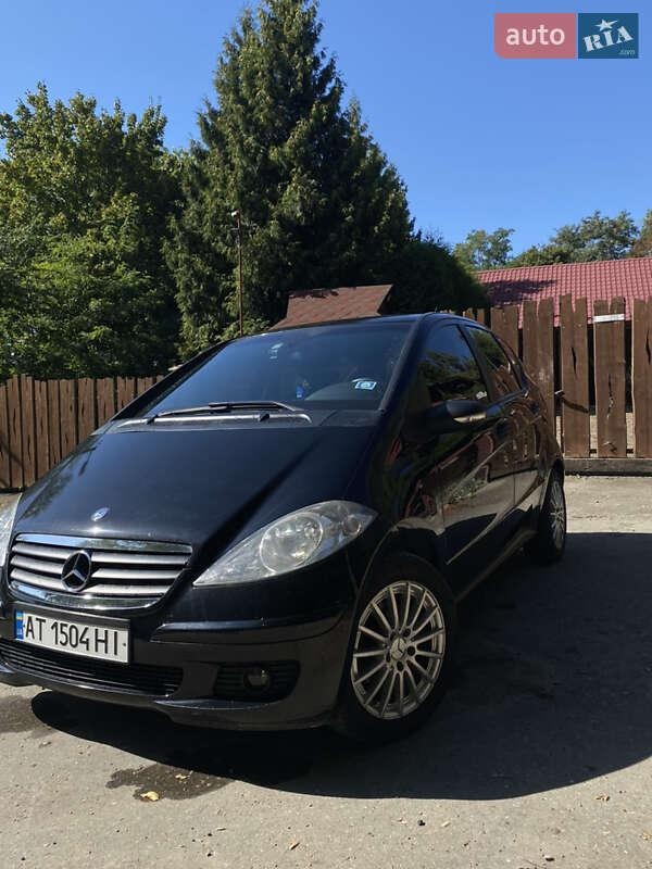 Mercedes-Benz A-Class 2007