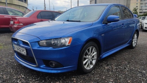 Mitsubishi Lancer 2014