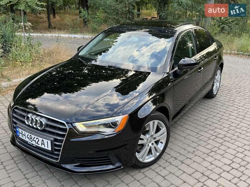 Audi A3 2014