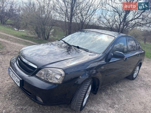 Chevrolet Lacetti 2008
