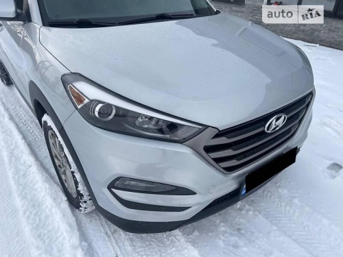 Hyundai Tucson 2016