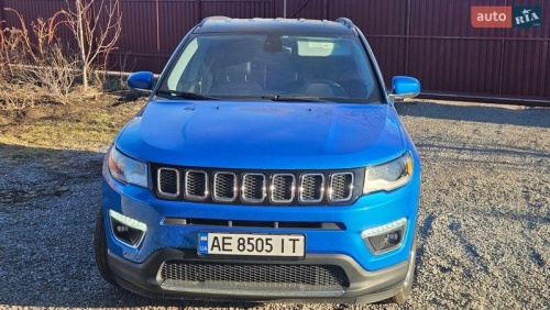 Jeep Compass 2018