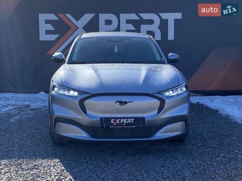 Ford Mustang Mach-E 2022