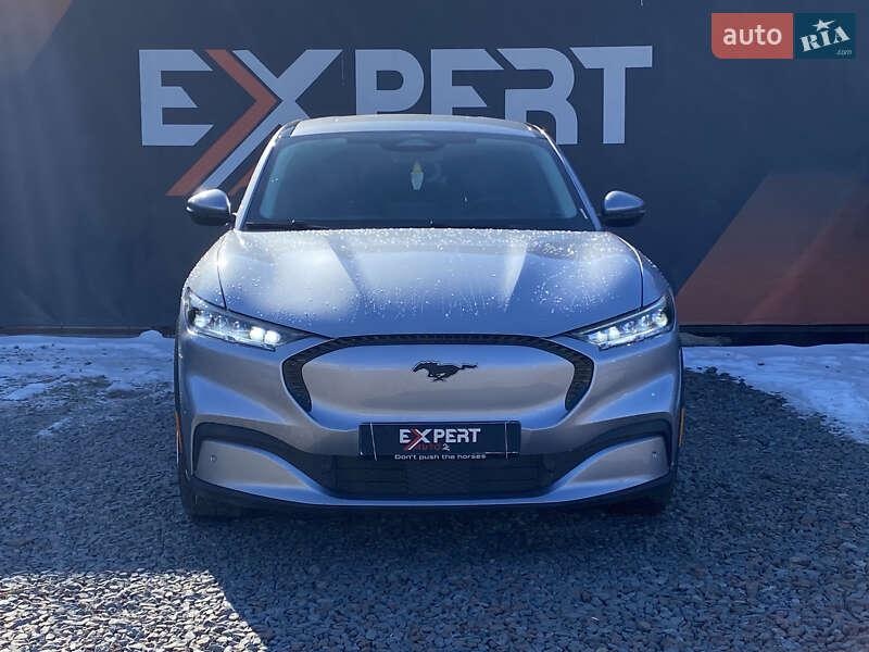 Ford Mustang Mach-E 2022