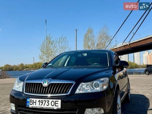 Skoda Octavia 2011