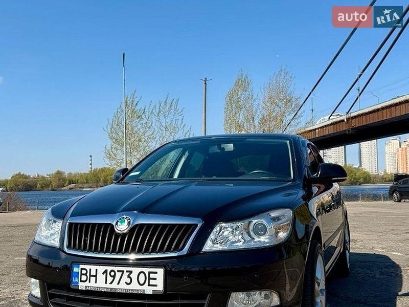 Skoda Octavia 2011