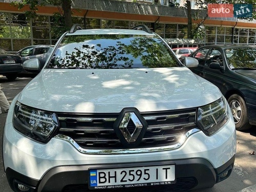 Renault Duster 2024