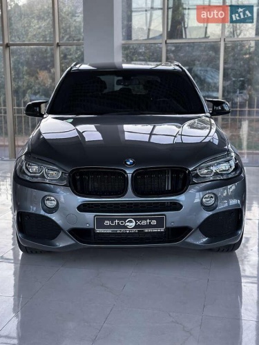 BMW X5 2016
