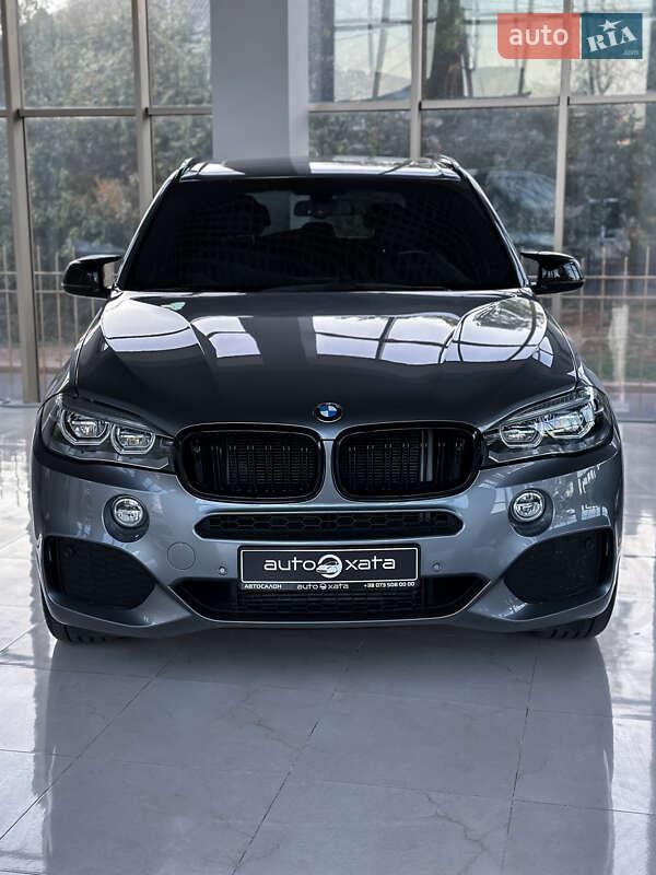 BMW X5 2016
