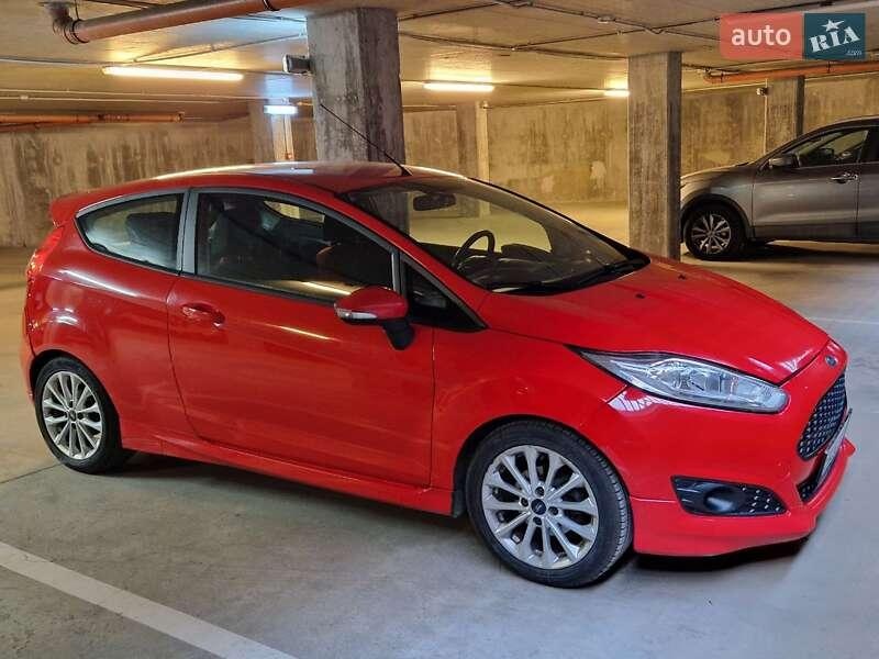 Ford Fiesta 2013