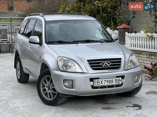 Chery Tiggo 2008