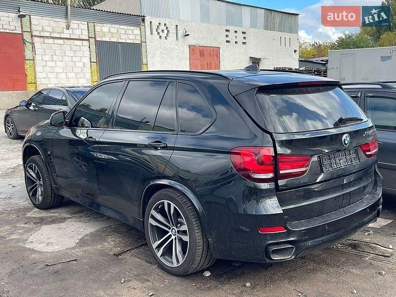 BMW X5 2014