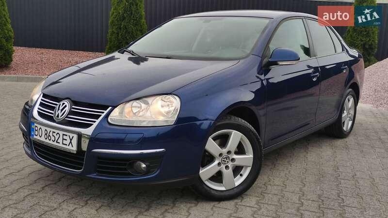 Volkswagen Jetta 2009