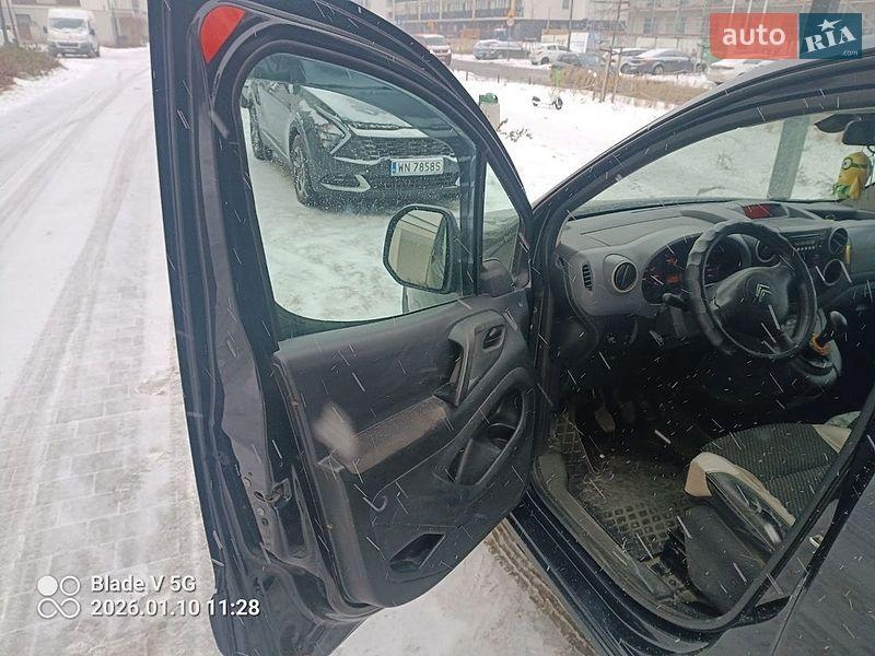 Citroen Berlingo 2010