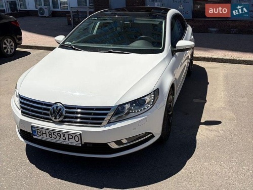 Volkswagen CC / Passat CC 2013