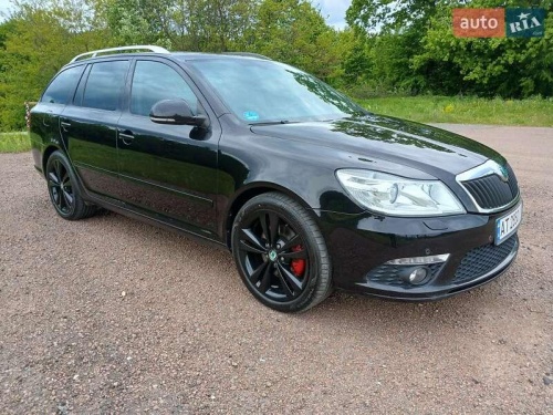 Skoda Octavia 2012