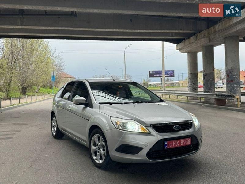Ford Focus 2008