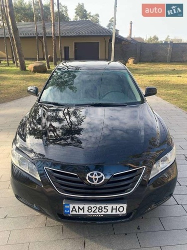 Toyota Camry 2008