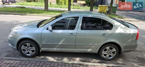 Skoda Octavia 2011