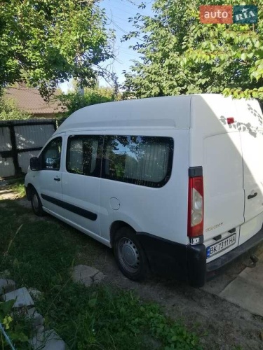 Peugeot Expert 2010
