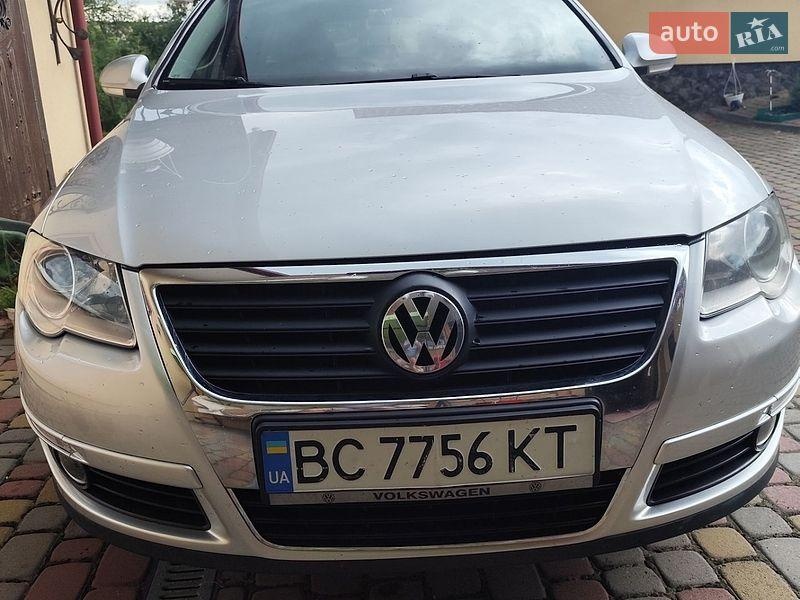 Volkswagen Passat 2008