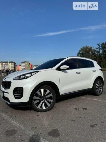 Kia Sportage 2017