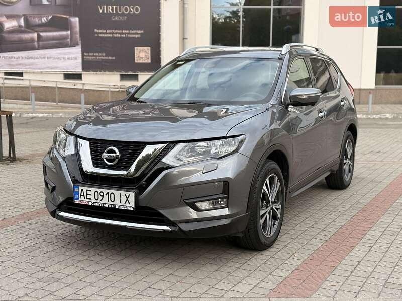 Nissan X-Trail 2018