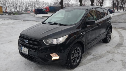 Ford EcoSport 2016