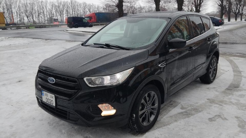 Ford EcoSport 2016