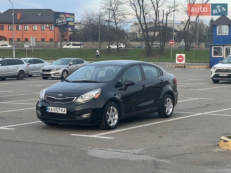 Kia Rio 2016
