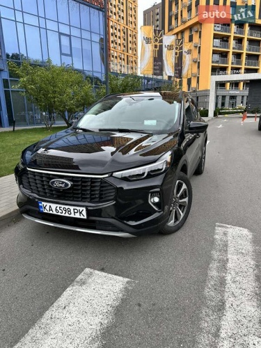 Ford Escape 2023