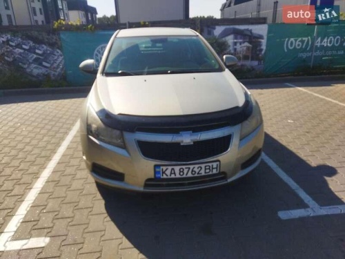 Chevrolet Cruze 2013