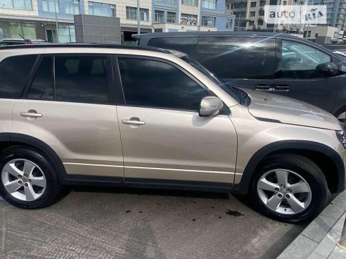 Suzuki Grand Vitara 2012