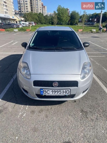 Fiat Punto 2013