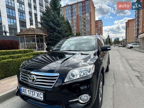 Toyota RAV4 2012