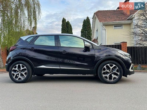 Renault Captur 2018