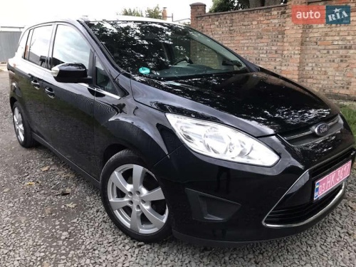 Ford Grand C-Max 2011