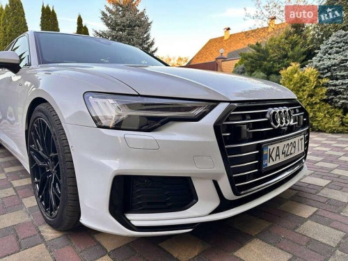 Audi A6 2019